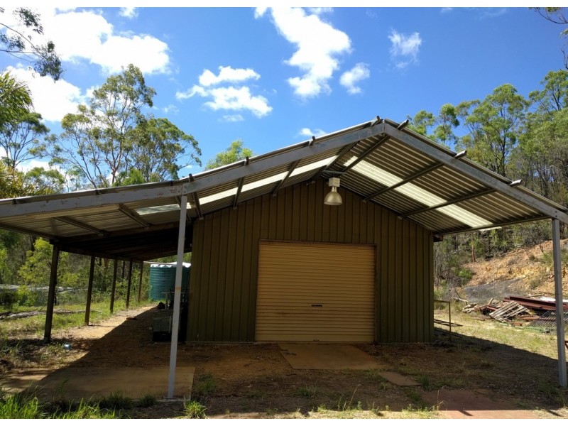 109 Sutcliffes Road, Upper Flagstone QLD 4344