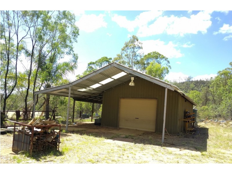 109 Sutcliffes Road, Upper Flagstone QLD 4344