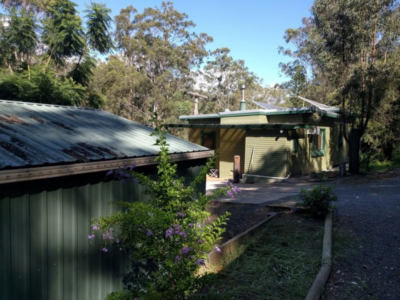 2100 Flagstone Creek Road, Upper Flagstone QLD 4344