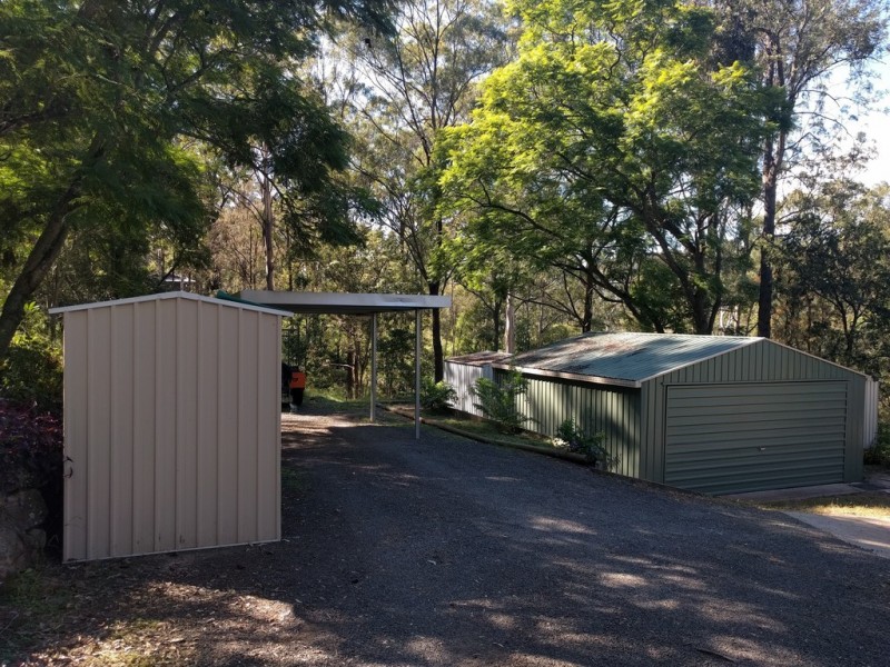 2100 Flagstone Creek Road, Upper Flagstone QLD 4344