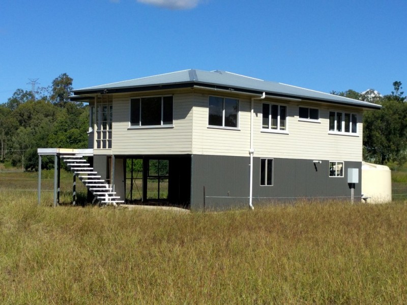 1206 Murphys Creek Road, Murphys Creek QLD 4352