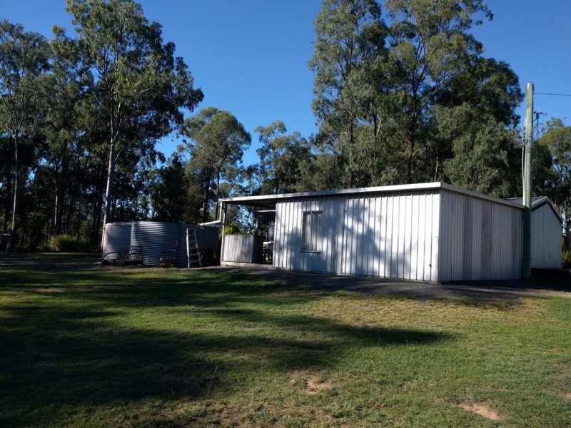 333 Carpendale Road, Carpendale QLD 4344