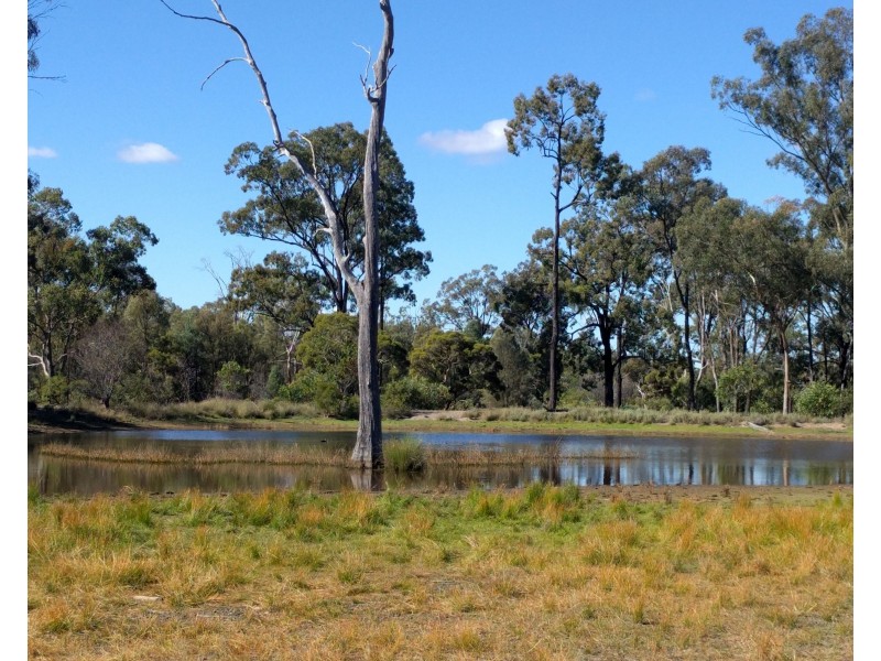 43 Cnr West Valley and South Road, Kogan QLD 4406