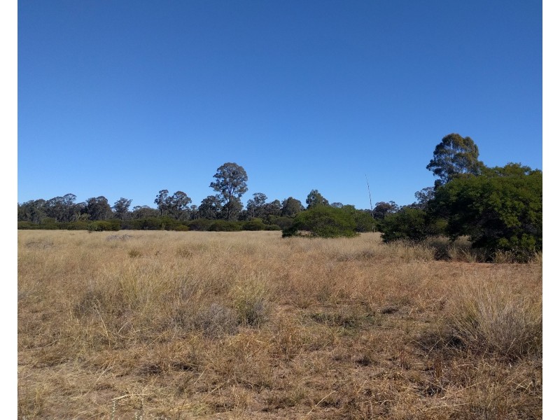43 Cnr West Valley and South Road, Kogan QLD 4406