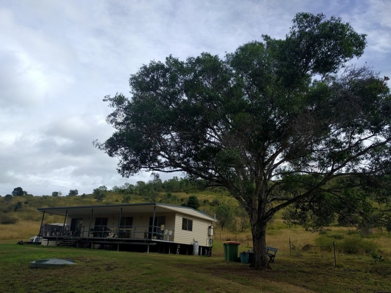 1904 Gatton Clifton Road, Fordsdale QLD 4343
