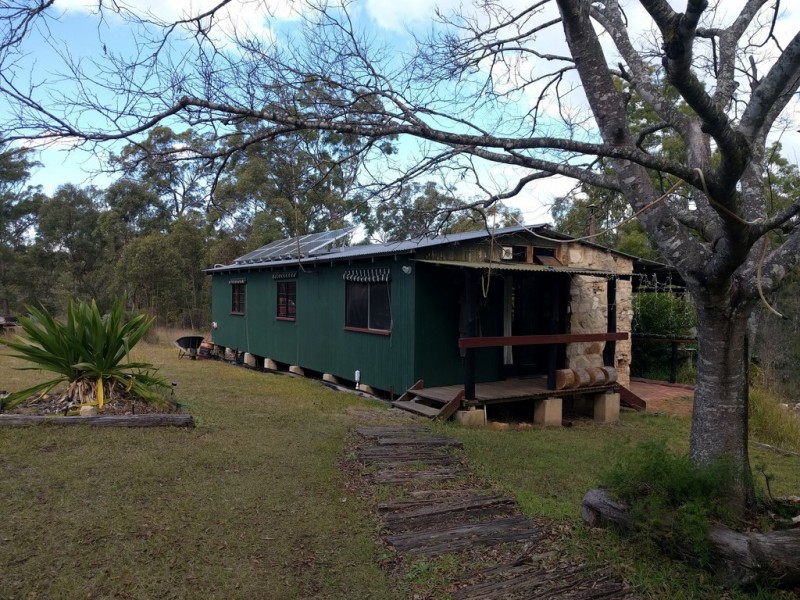 78 Paradise Creek Road, Murphys Creek QLD 4352