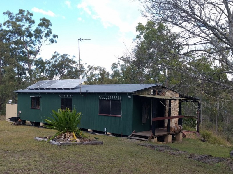 78 Paradise Creek Road, Murphys Creek QLD 4352