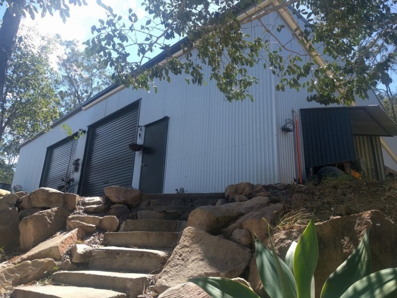 1646 Flagstone Creek Road, Upper Flagstone QLD 4344