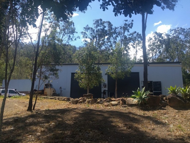 1646 Flagstone Creek Road, Upper Flagstone QLD 4344