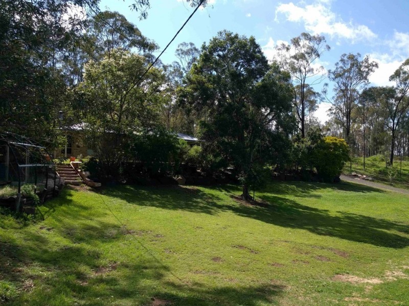 1646 Flagstone Creek Road, Upper Flagstone QLD 4344