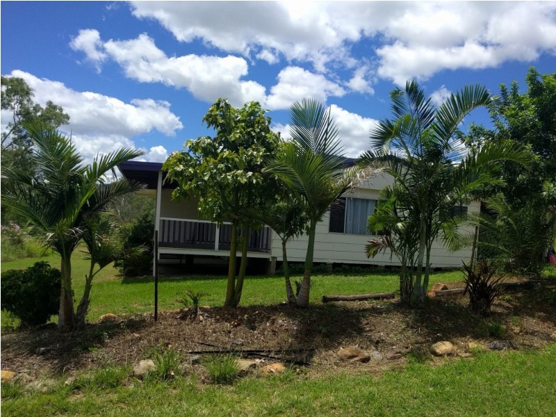 157 Black Duck Creek Road, Junction View QLD 4343