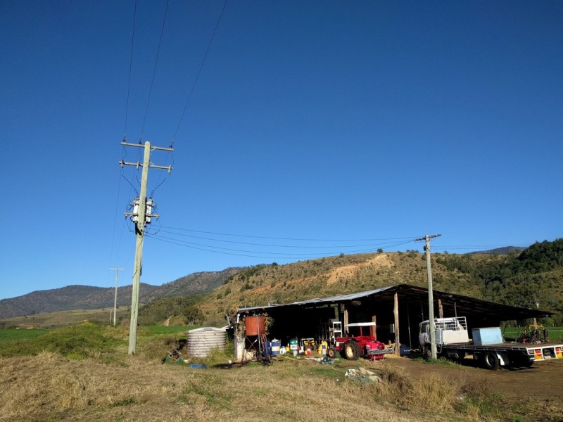 157 Black Duck Creek Road, Junction View QLD 4343