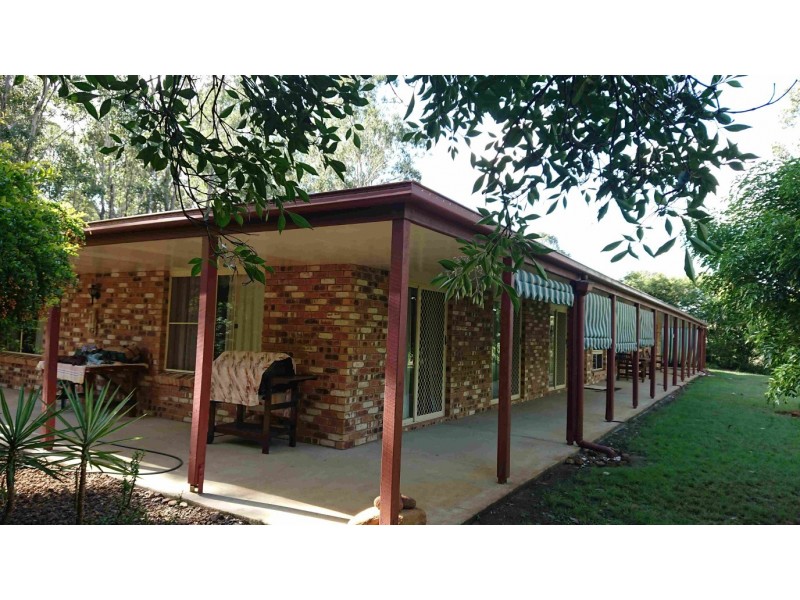 944 Murphys Creek Road, Murphys Creek QLD 4352