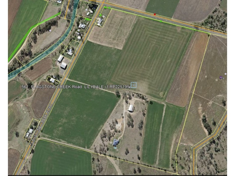 561 Flagstone Creek Road, Lilydale QLD 4344