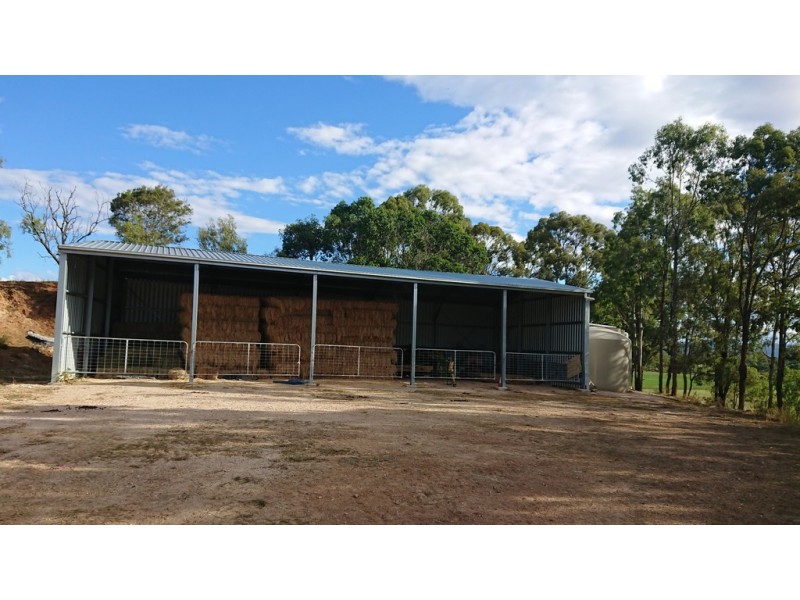 561 Flagstone Creek Road, Lilydale QLD 4344