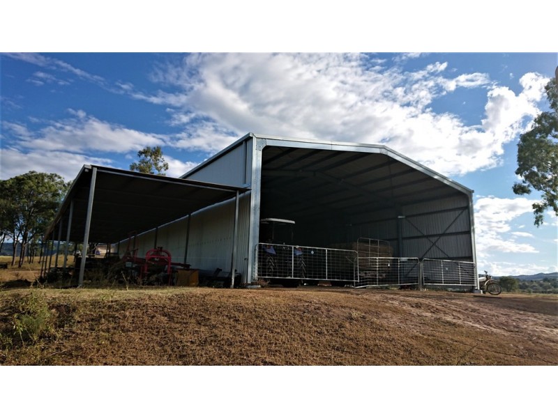 561 Flagstone Creek Road, Lilydale QLD 4344