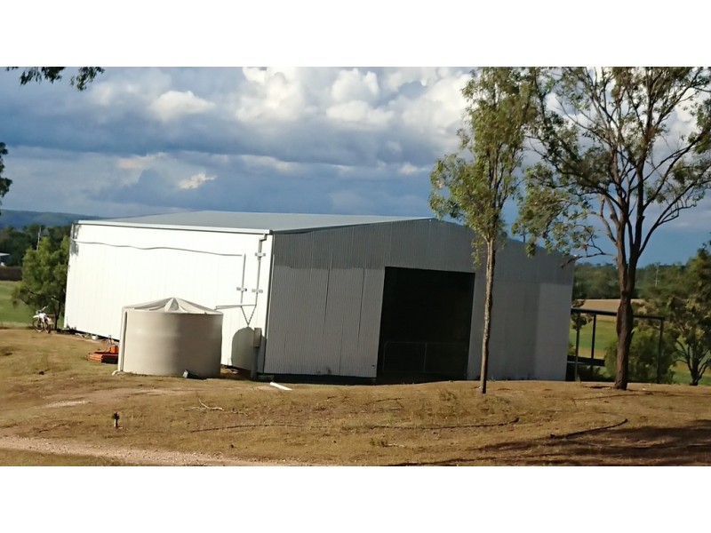 561 Flagstone Creek Road, Lilydale QLD 4344