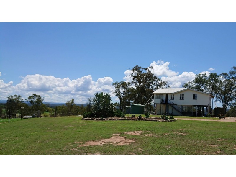 68 Lockyer Creek Road, Iredale QLD 4344