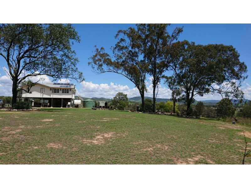 68 Lockyer Creek Road, Iredale QLD 4344