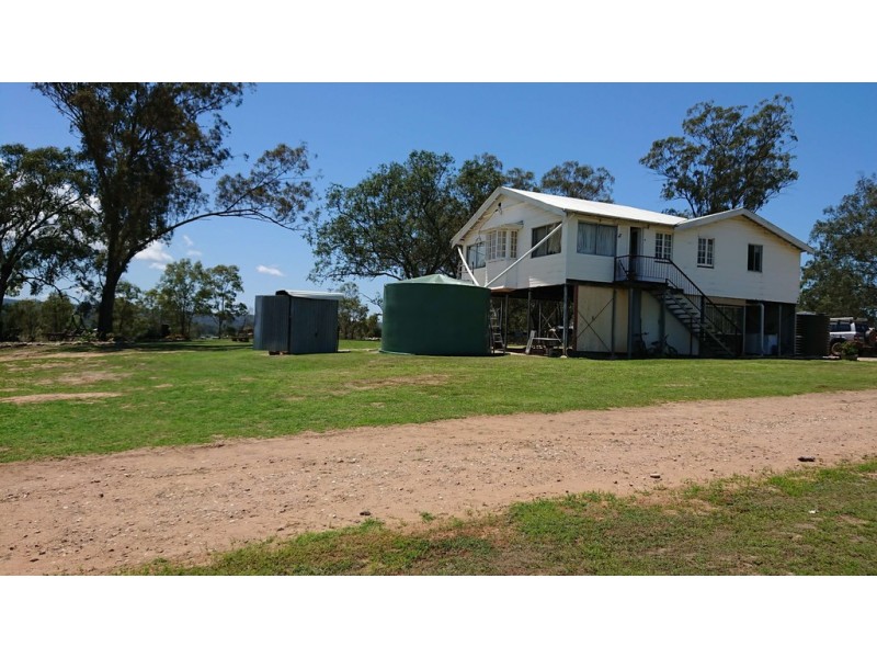 68 Lockyer Creek Road, Iredale QLD 4344