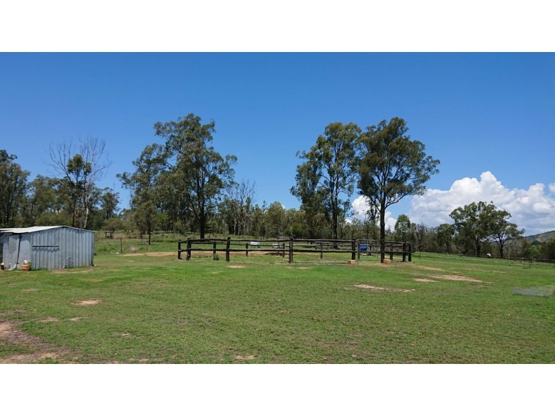 68 Lockyer Creek Road, Iredale QLD 4344