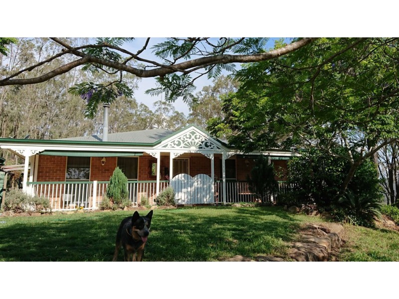 1682 Flagstone Creek Road, Flagstone Creek QLD 4344