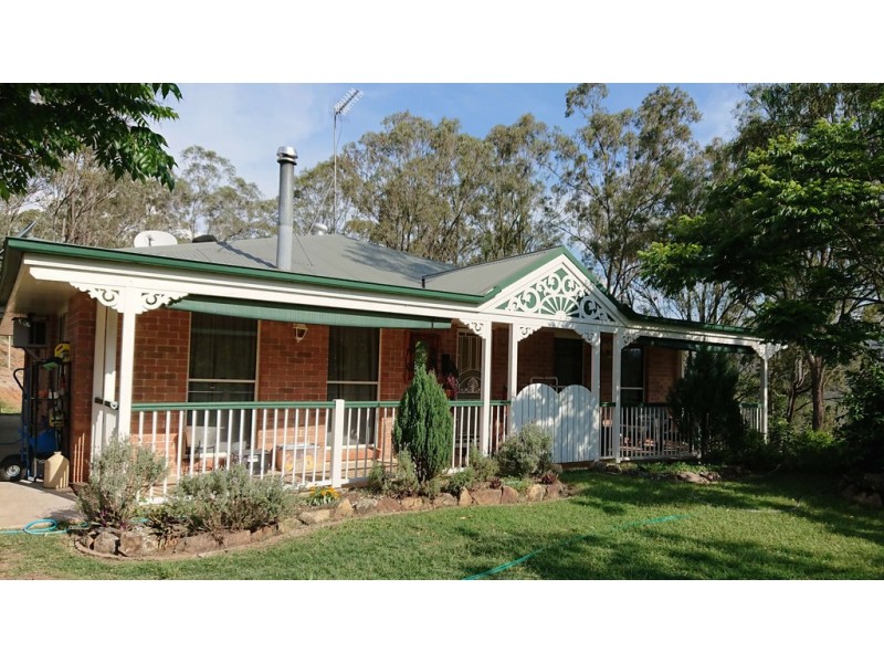 1682 Flagstone Creek Road, Flagstone Creek QLD 4344