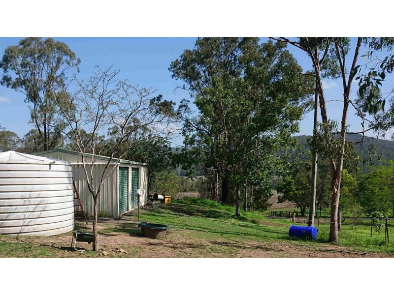 1682 Flagstone Creek Road, Flagstone Creek QLD 4344