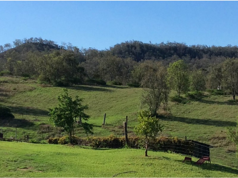 450 Rockmount Road, Rockmount QLD 4344