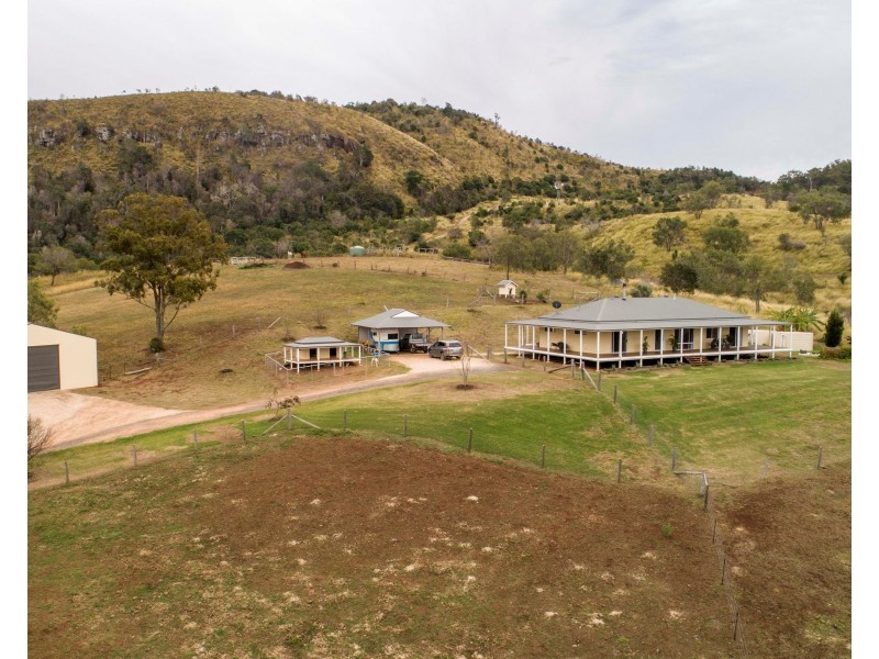 662 East Egypt Road, Egypt QLD 4344