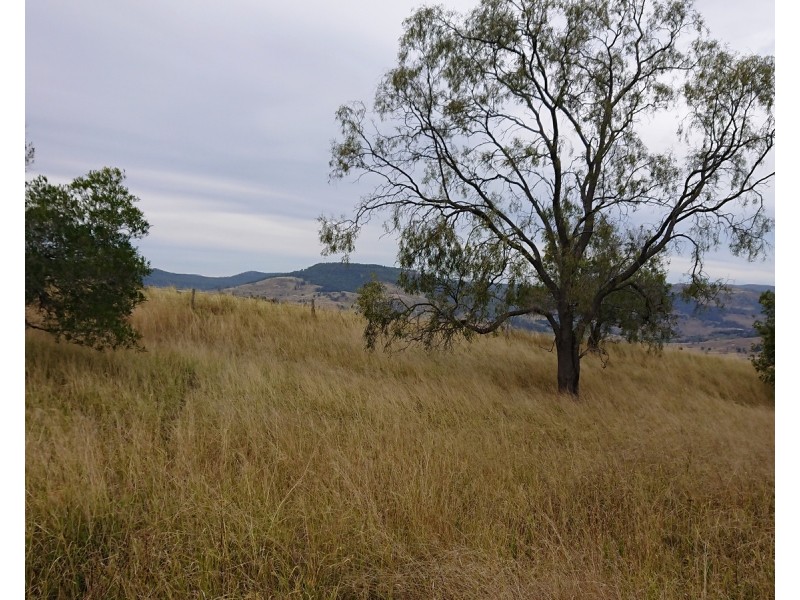 662 East Egypt Road, Egypt QLD 4344