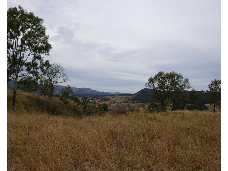 662 East Egypt Road, Egypt QLD 4344