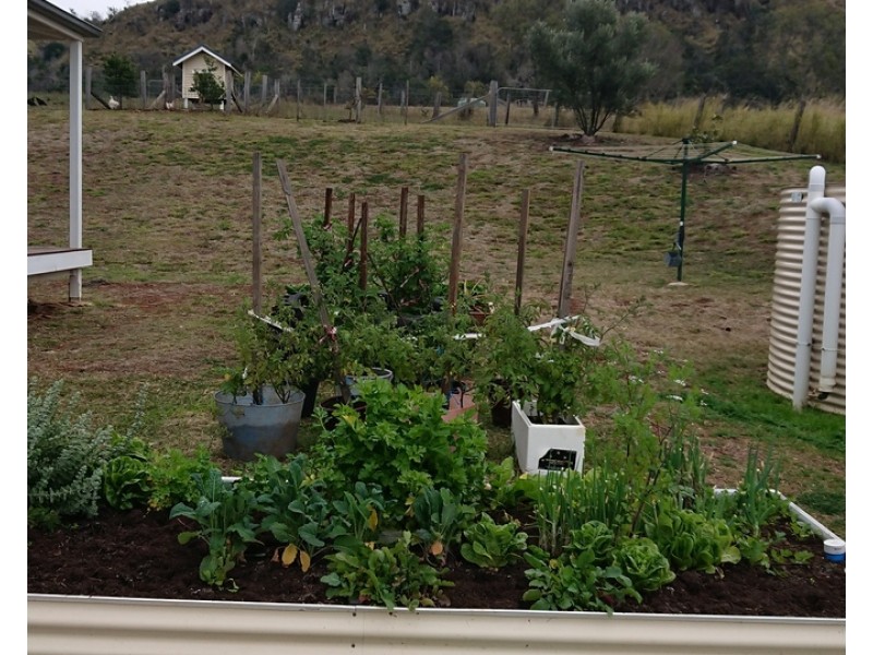 662 East Egypt Road, Egypt QLD 4344