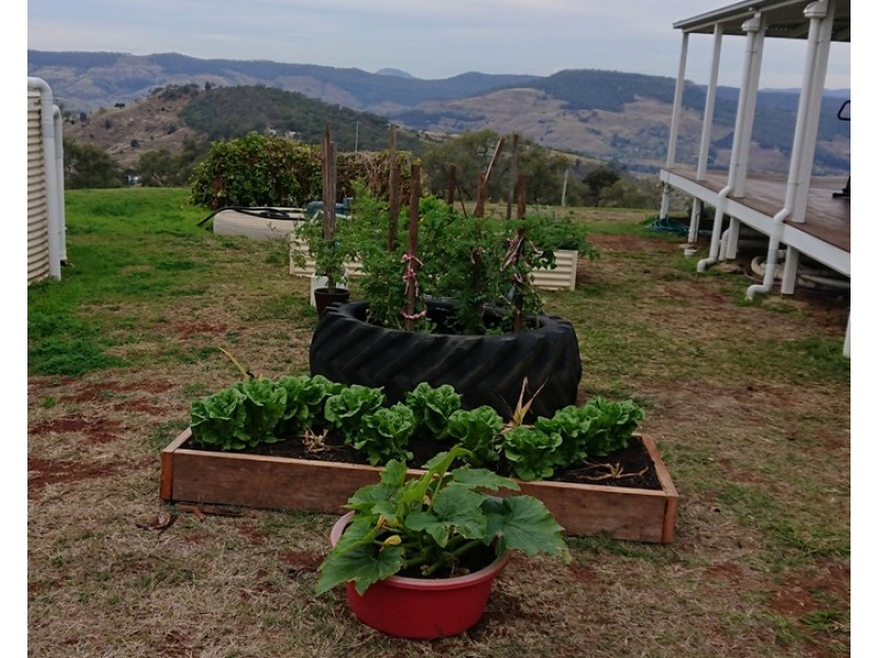 662 East Egypt Road, Egypt QLD 4344