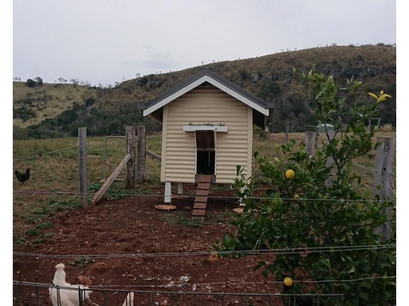 662 East Egypt Road, Egypt QLD 4344