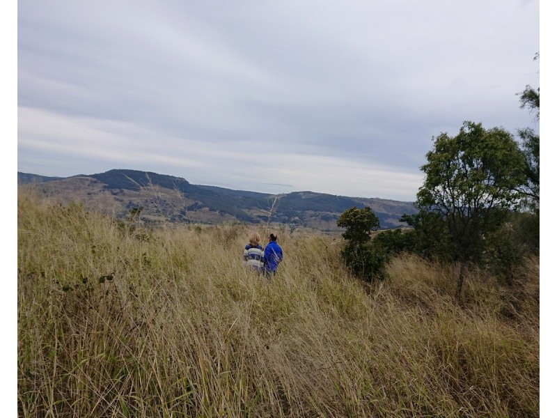 662 East Egypt Road, Egypt QLD 4344