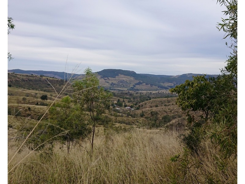 662 East Egypt Road, Egypt QLD 4344