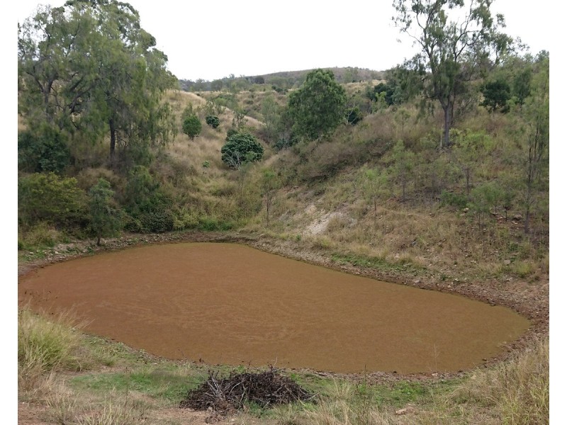 662 East Egypt Road, Egypt QLD 4344