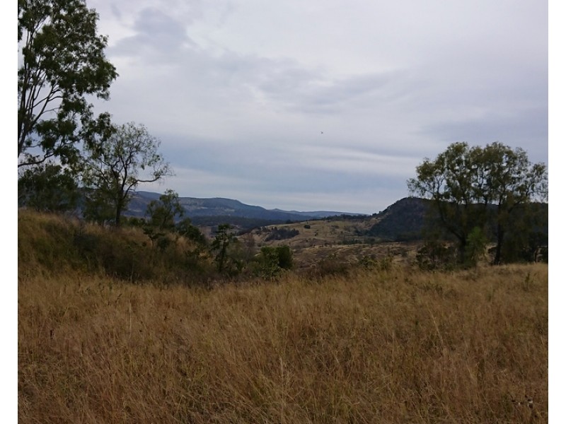 662 East Egypt Road, Egypt QLD 4344