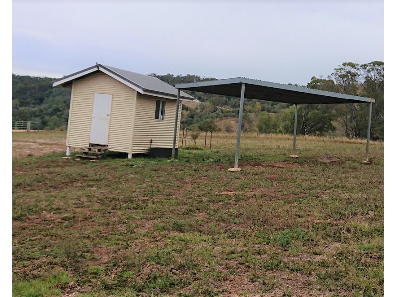 662 East Egypt Road, Egypt QLD 4344