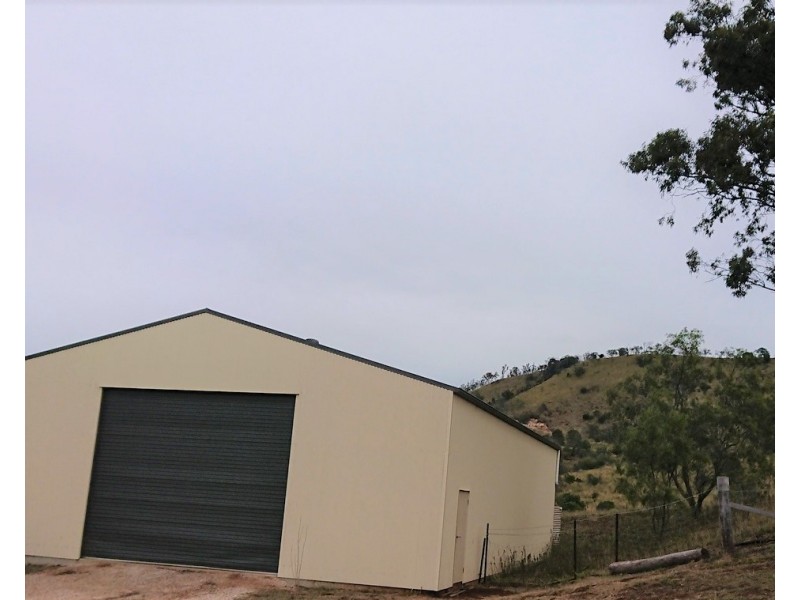 662 East Egypt Road, Egypt QLD 4344