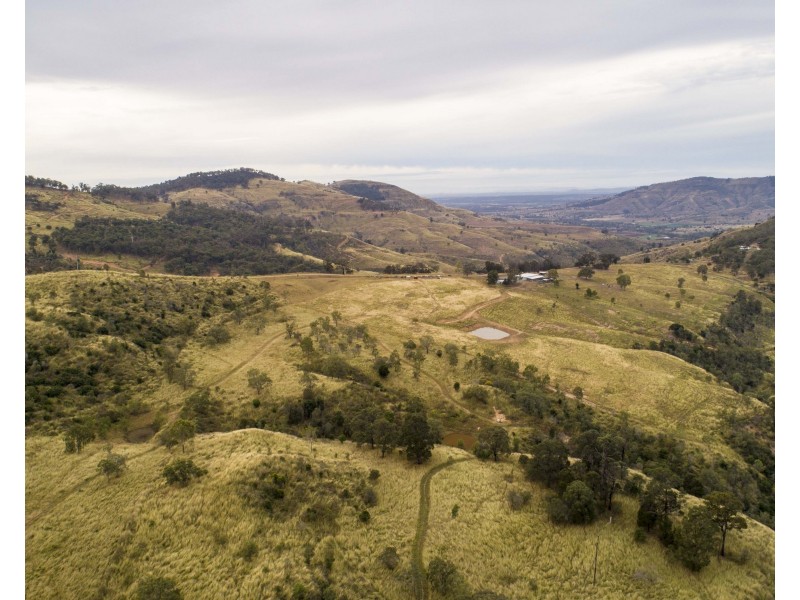 662 East Egypt Road, Egypt QLD 4344