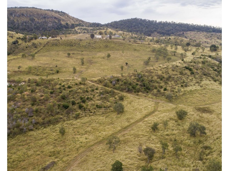 662 East Egypt Road, Egypt QLD 4344