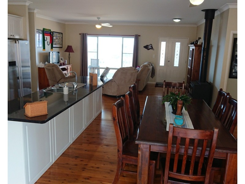 662 East Egypt Road, Egypt QLD 4344