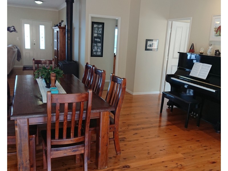 662 East Egypt Road, Egypt QLD 4344