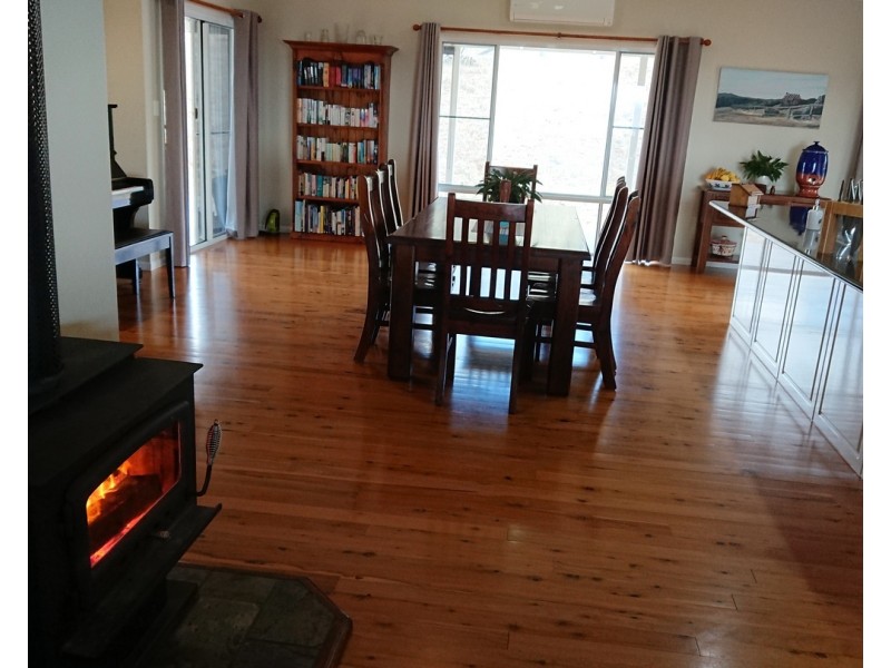 662 East Egypt Road, Egypt QLD 4344