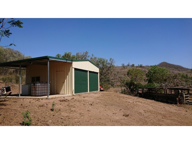 Lot 112 Ropeley-Rockside Road, Rockside QLD 4343