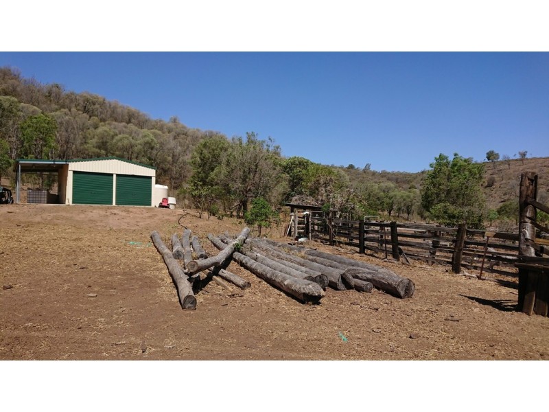 Lot 112 Ropeley-Rockside Road, Rockside QLD 4343