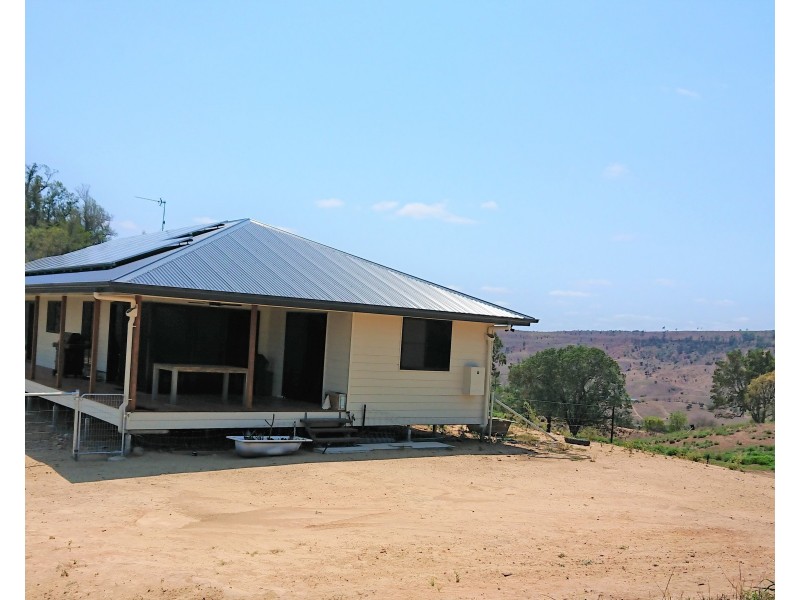 460 Carey Road, Blanchview QLD 4352