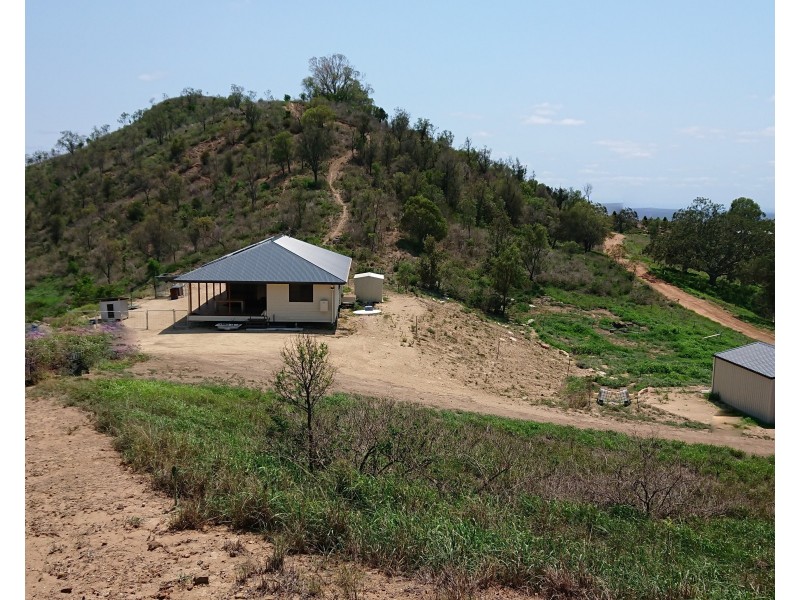 460 Carey Road, Blanchview QLD 4352